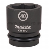 Makita CR-MO gépi dugókulcs 1” 40x66 mm