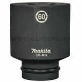 Makita CR-MO gépi dugókulcs 1” 60x108 mm