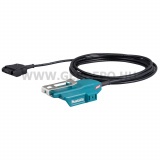 Makita 40V XGT akkumulátor adapter csatlakozó 5 m BO00 széria
