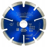 Makita Comet hézagvágó szegmenses gyémánttárcsa 125mm