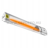 NEO TOOLS infra hősugárzó 2000W IP65 18m2