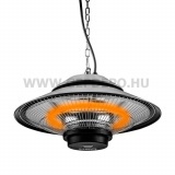 NEO TOOLS infra mennyezeti hősugárzó 1500W IP44 9m2 távirányítóval