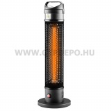 NEO TOOLS infra hősugárzó álló 1000W IP44 3m2