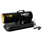 NEO TOOLS gázolajos hőlégfúvó 20kW