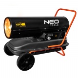 NEO TOOLS gázolajos hőlégfúvó 30kW