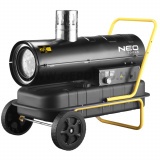 NEO TOOLS kéményes gázolajos hőlégfúvó 20kW