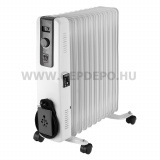 NEO TOOLS olajradiátor 11 bordás 1000/1500/2500W