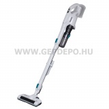 Makita CL004GZ akkus porszívó géptest fehér ciklon tartályos 40V max XGT BL