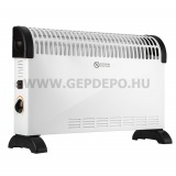 NEO TOOLS elektromos konvektor 750/1250/2000W