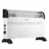 NEO TOOLS elektromos konvektor ventilátorral 750/1250/2000W