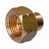 Topex hollandi gázpalackhoz 3/8"