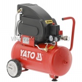 Yato kompresszor 24L 8bar 1500W