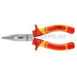 NEO TOOLS szigetelt telefonfogó 180mm 1000V CRV