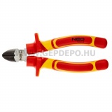 NEO TOOLS szigetelt homlokcsípőfogó 160mm 1000V CRV