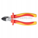 NEO TOOLS szigetelt oldalcsípőfogó 160mm 1000V CRV