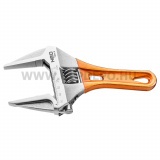 NEO TOOLS állítható Ccavarkulcs 185mm 0-53mm