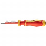 NEO TOOLS szigetelt csavarhúzó PH0x60mm 1000V S2