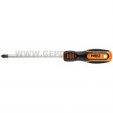 NEO TOOLS csavarhúzó PZ3x150mm