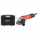 Makita MT M9503R sarokcsiszoló kofferben
