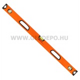 NEO TOOLS alumínium vízmérték mágnessel 100cm