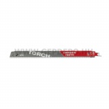 Milwaukee Heavy Duty TORCH™ CARBIDE TEETH™ orrfűrészlap 300mm 8TPI