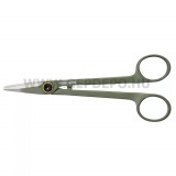 Fiskars Urban Gardening virágolló, tárolóval