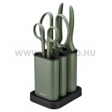 Fiskars Urban Gardening metszőolló készlet, tárolóval