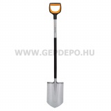 Fiskars Xact hegyes ásó (L)