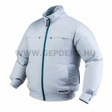 Makita DFJ216A hűthető kabát XL