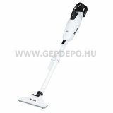 Makita DCL284FRFW akkus porszívó 18V LXT BL