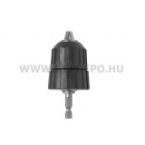 Makita gyorstokmány 1,0 - 10 mm-ig 1/4" bitszárral
