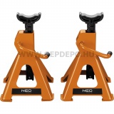 NEO TOOLS emelőbak pár 3,0t 295-415mm