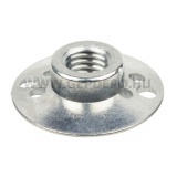 wolfcraft univerzális rögzítöanya srokcsiszolóhoz M14