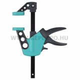 wolfcraft EASY EHZ 75-150 egykezes szorító