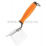 NEO TOOLS sarokkanál  kétkomponensű nyéllel külső 80mm