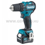 Makita DF332DSME Fúró-csavarbehajtó 10,8V-12V Max CXT