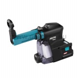 Makita DX14 porelszívó feltét HEPA szűrővel BEMUTATÓ DARAB