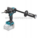 Makita BT_HP001GZ akkus ütvefúró-csavarbehajtó 40V max XGT BEMUTATÓ DARAB