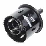 wolfcraft Rugós lyukfürész O68mm