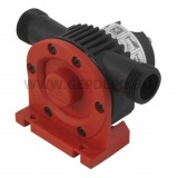 wolfcraft Pumpa 3000 l/h S=8mm müanyagházas, fúrógéphez