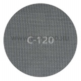 wolfcraft 5 db csiszolórács korong gipszkartonhoz és fához, tépözáras, K220 O225 mm