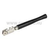 wolfcraft Üvegvágó Standard, 3 - 5 mm vastagságig