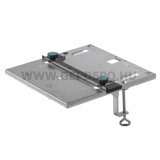 Wolfcraft univerzális szúrófürész asztal  320x300mm