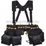 Toughbuilt 5 részes szerszámtáska szett