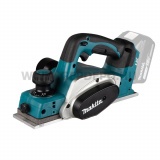 Makita DKP180Z akkus falcgyalu géptest BEMUTATÓ DARAB