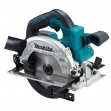 Makita DHS661ZU akkus körfűrész géptest AWS technológiával BEMUTATÓ DARAB