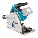 Makita DSP600Z akkus merülő körfűrész géptest BEMUTATÓ DARAB