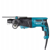 Makita HR2630T SDS-Plus fúró-vésőkalapács BEMUTATÓ DARAB