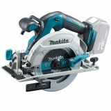 Makita DHS680Z akkus körfűrész géptest BEMUTATÓ DARAB