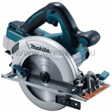 Makita DHS710Z akkus körfűrész géptest BEMUTATÓ DARAB